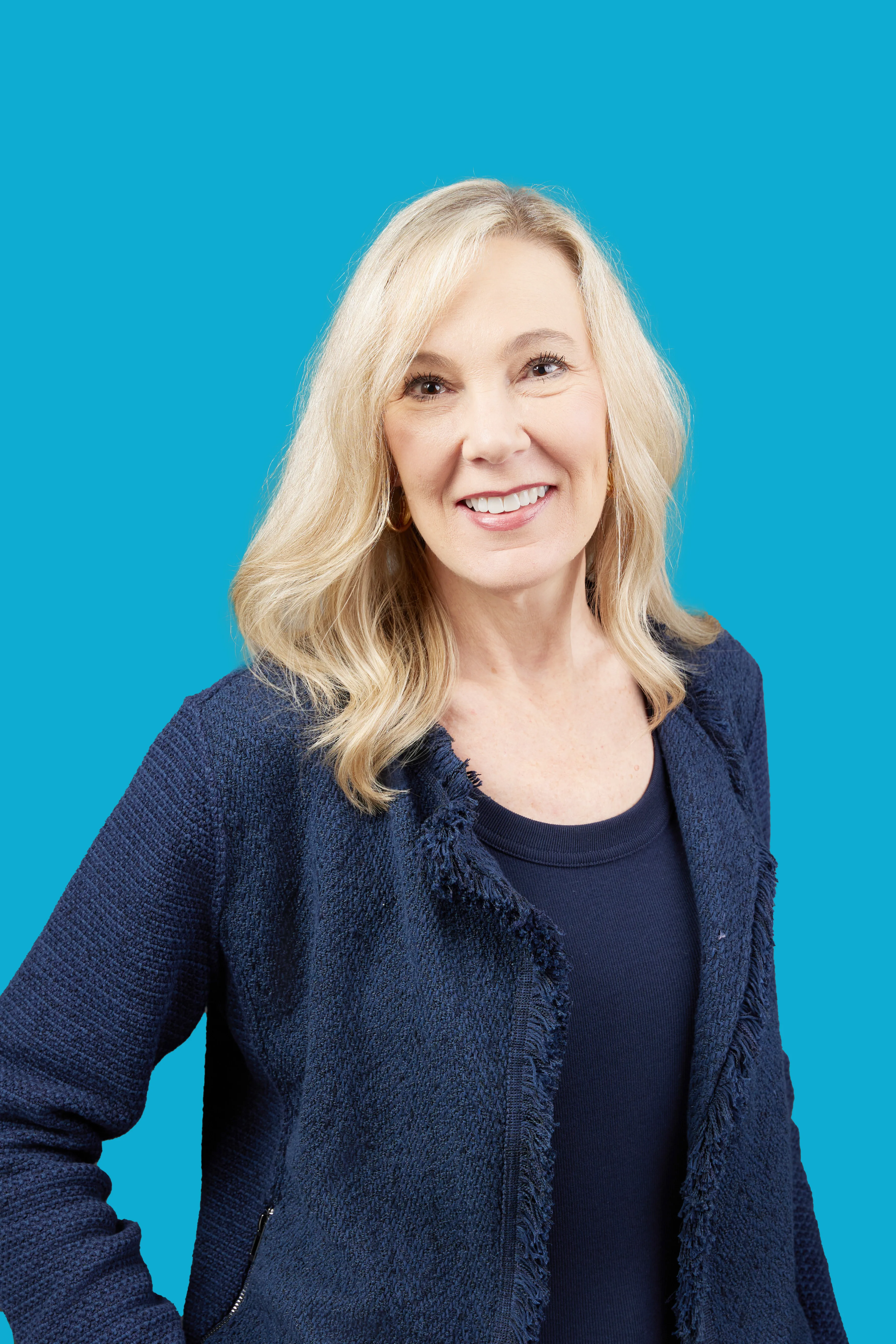 Diane Butcher, vice president of HR at Becker Wright Consultants