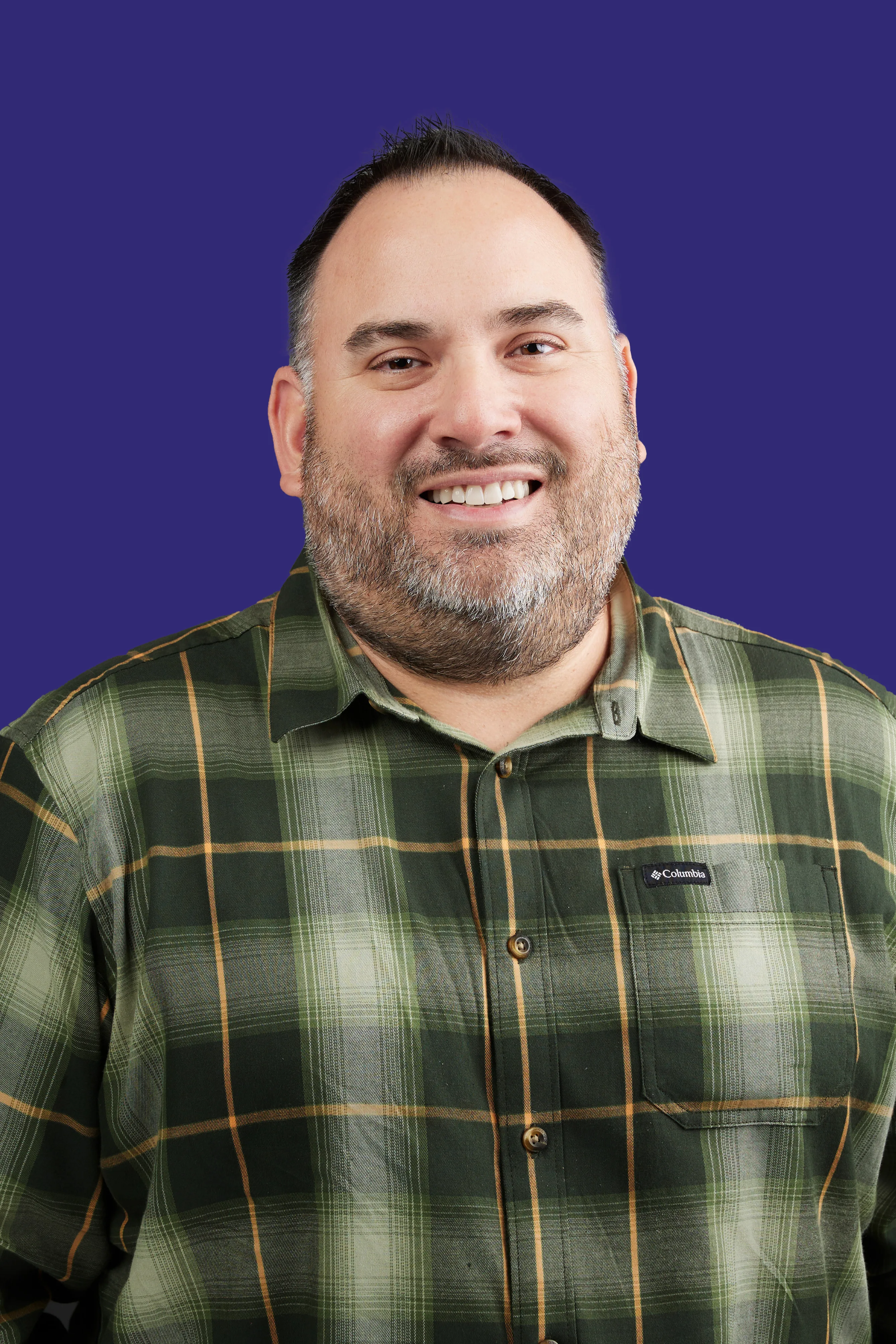 Mark Lozano, senior staffing account executive at Becker Wright Consultants