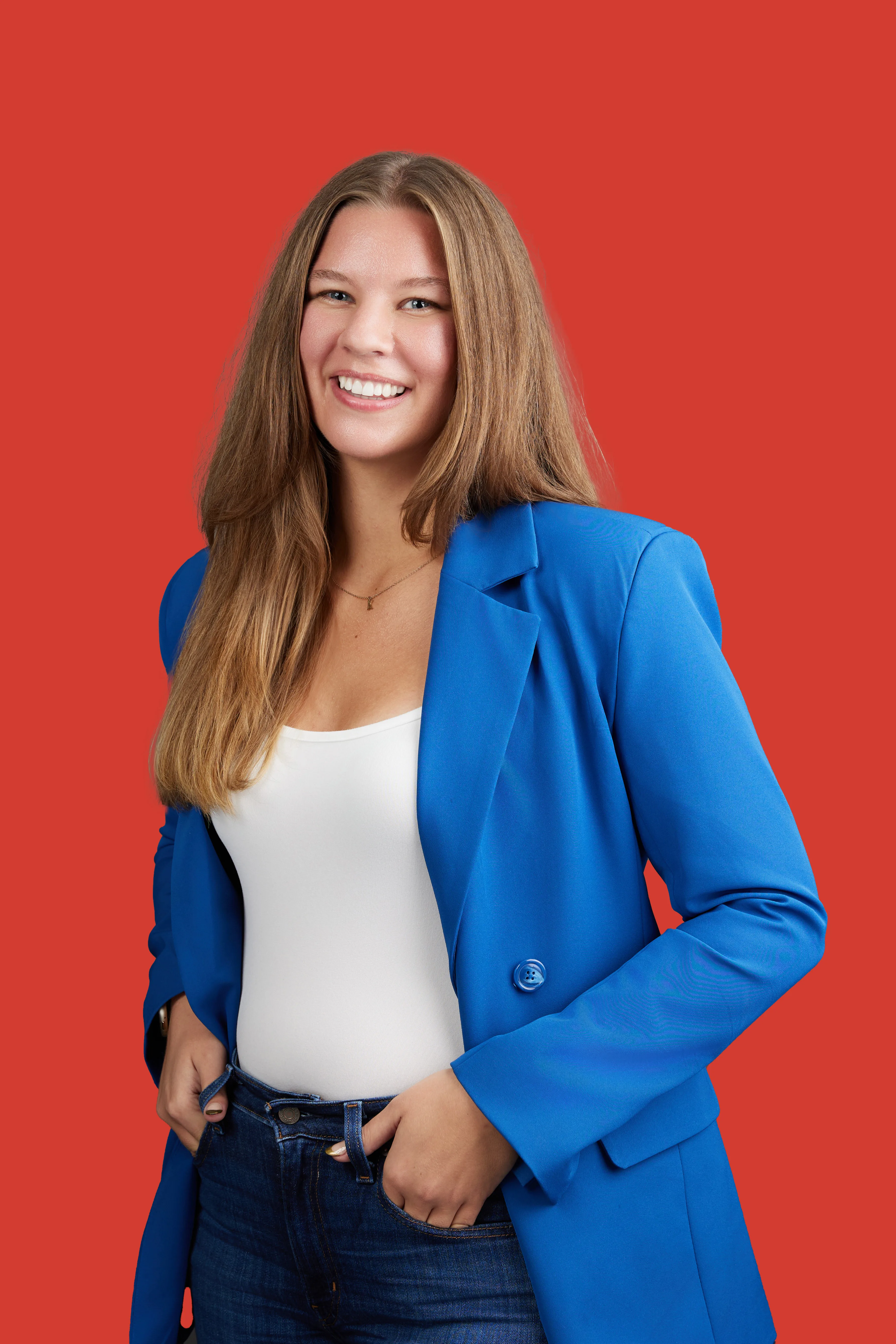 Katelyn Allen, senior staffing recruiter at Becker Wright Consultants