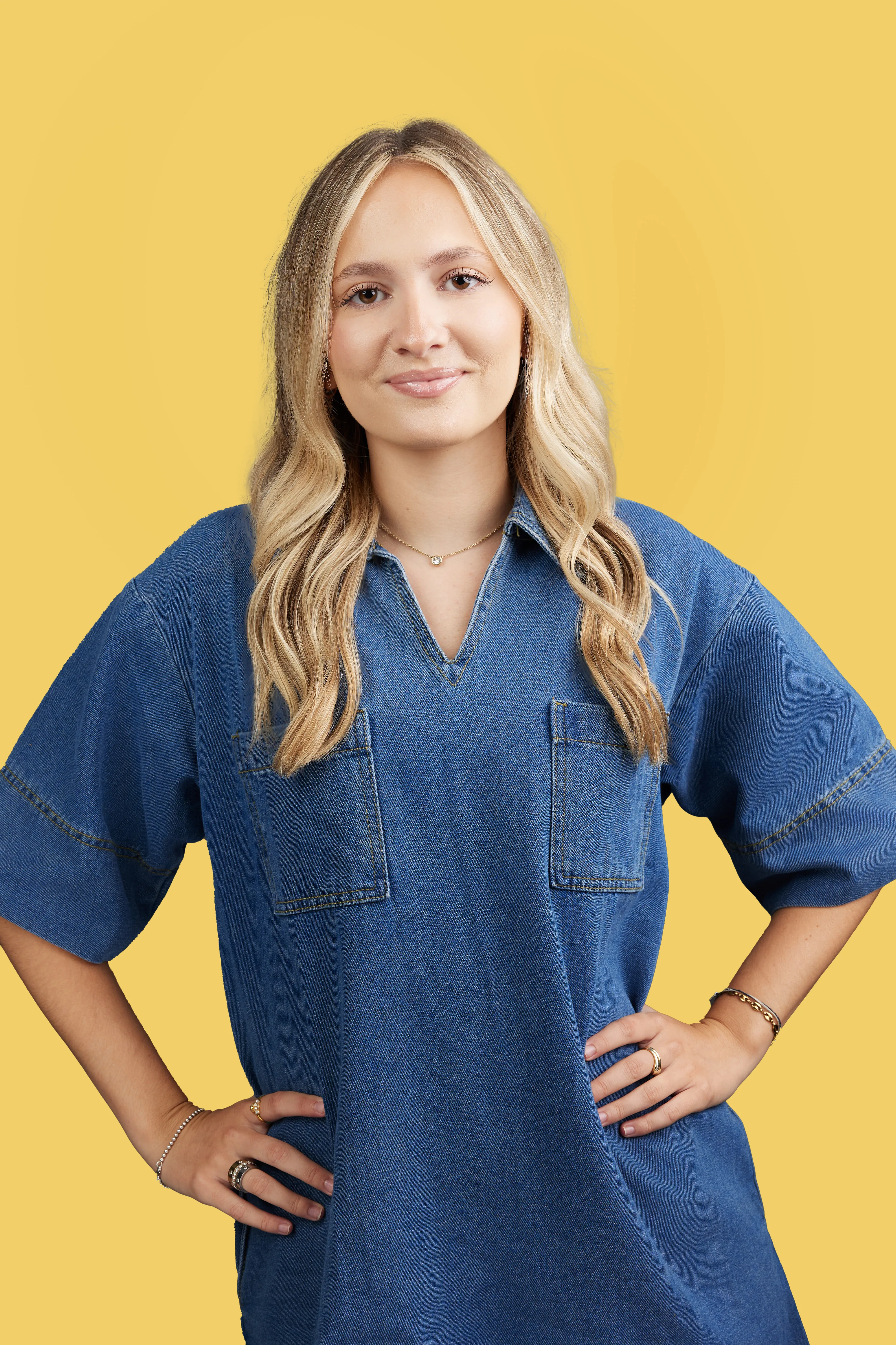 Laci Ward staffing recruiter for Becker Wright Consultants