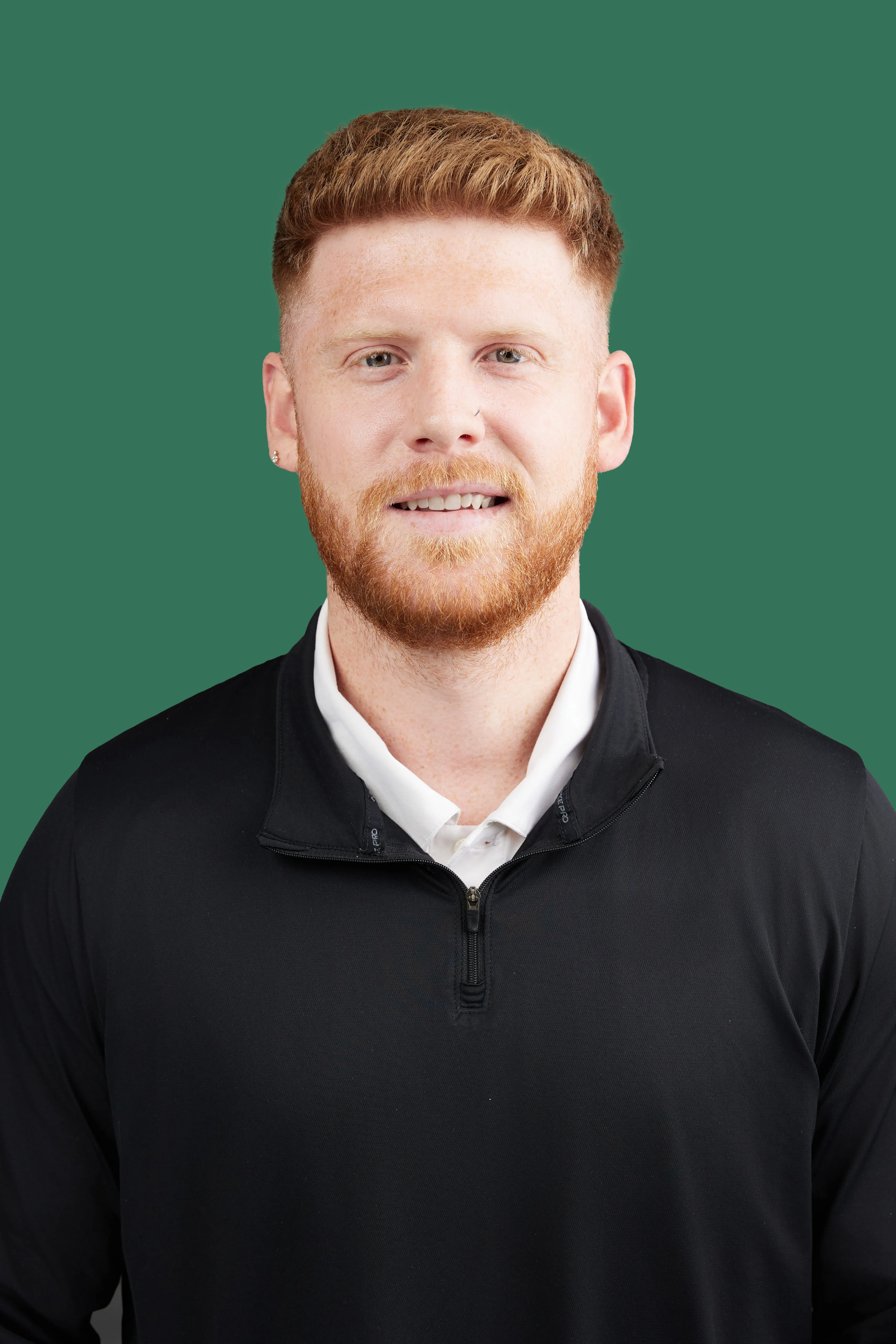 Taylor Noblett, staffing account executive in San Antonio for Becker Wright Consultants