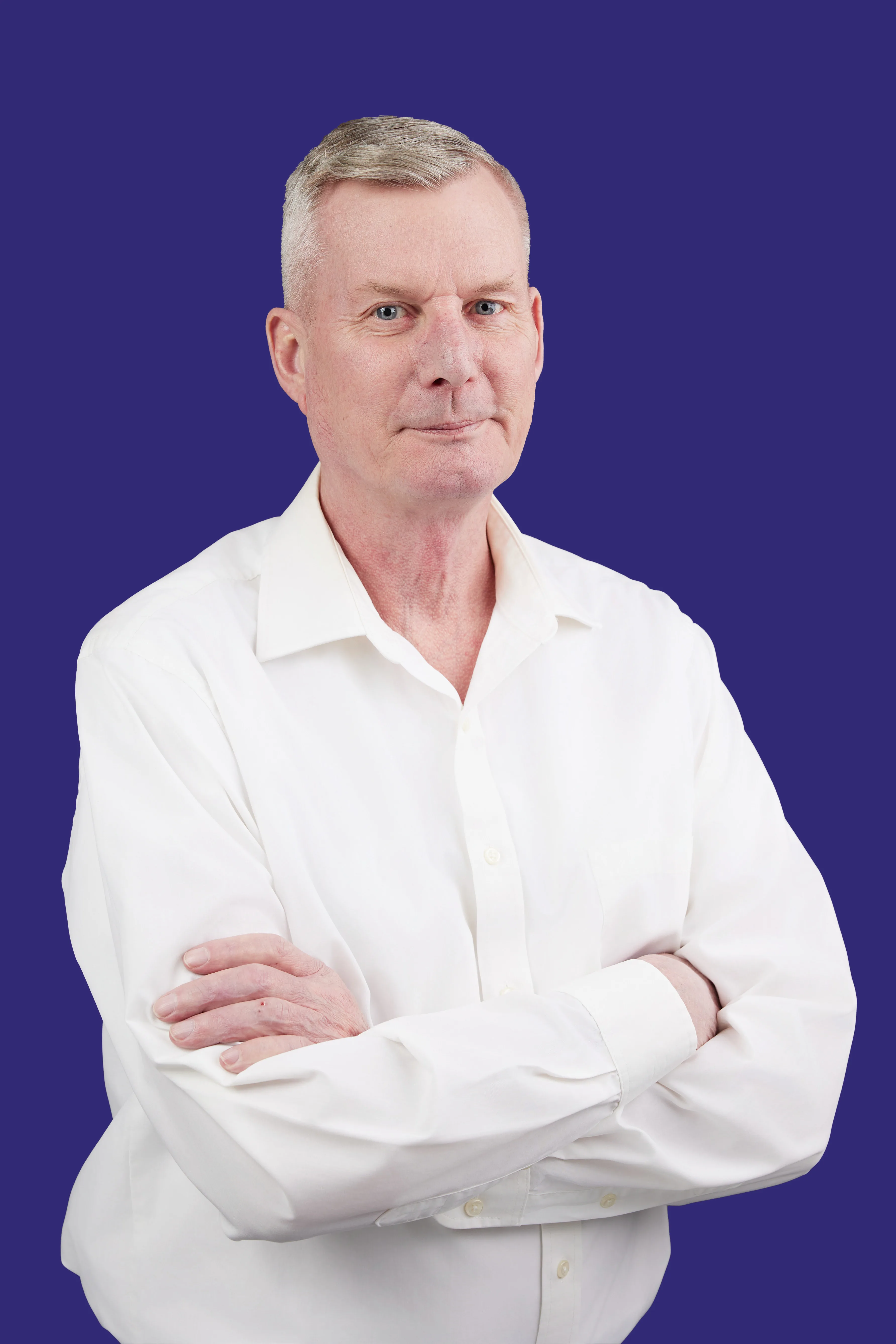 Pete Schell, senior staffing recruiter at Becker Wright Consultants