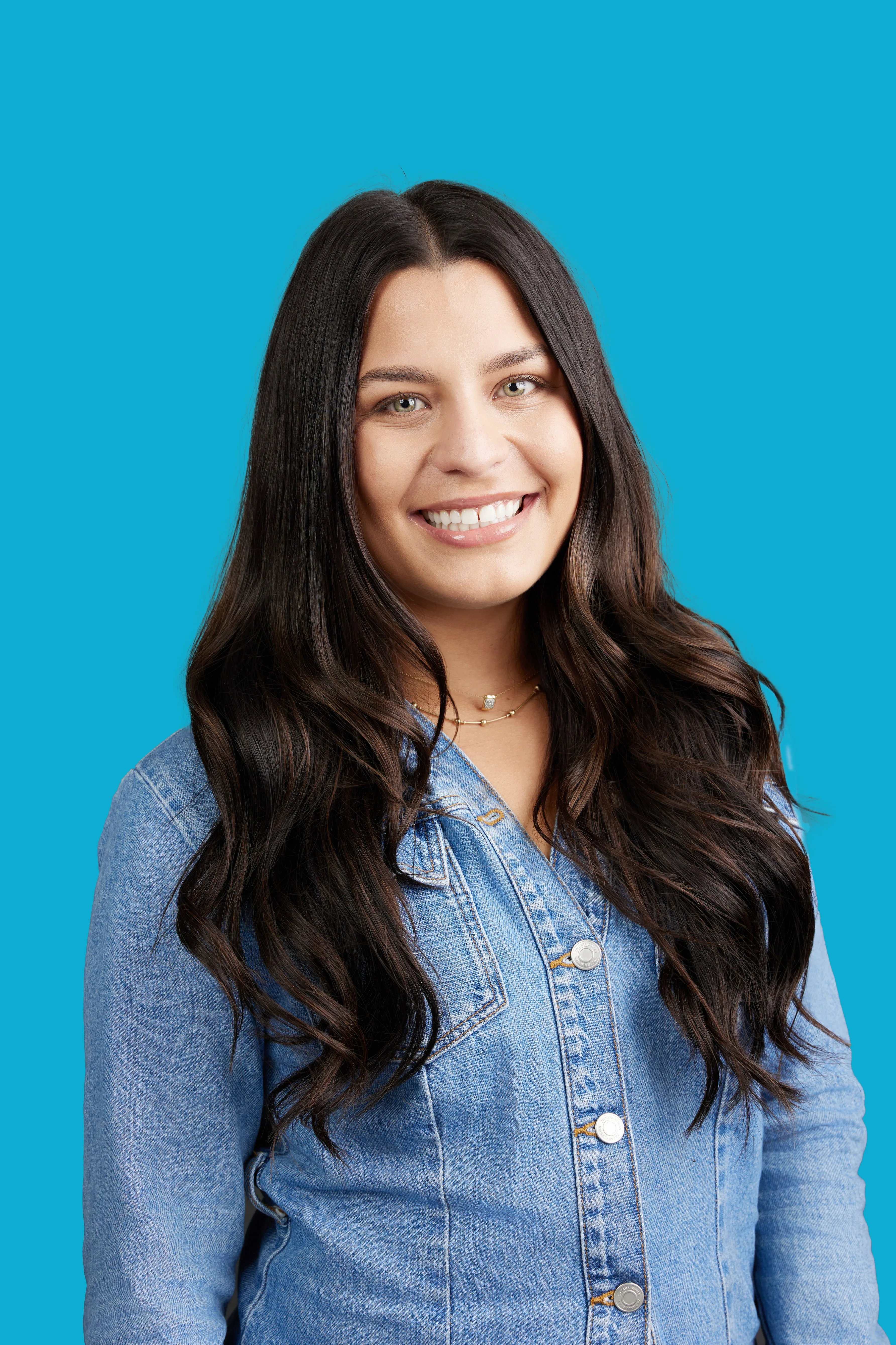 Veronica Rojas, senior staffing recruiter at Becker Wright Consultants