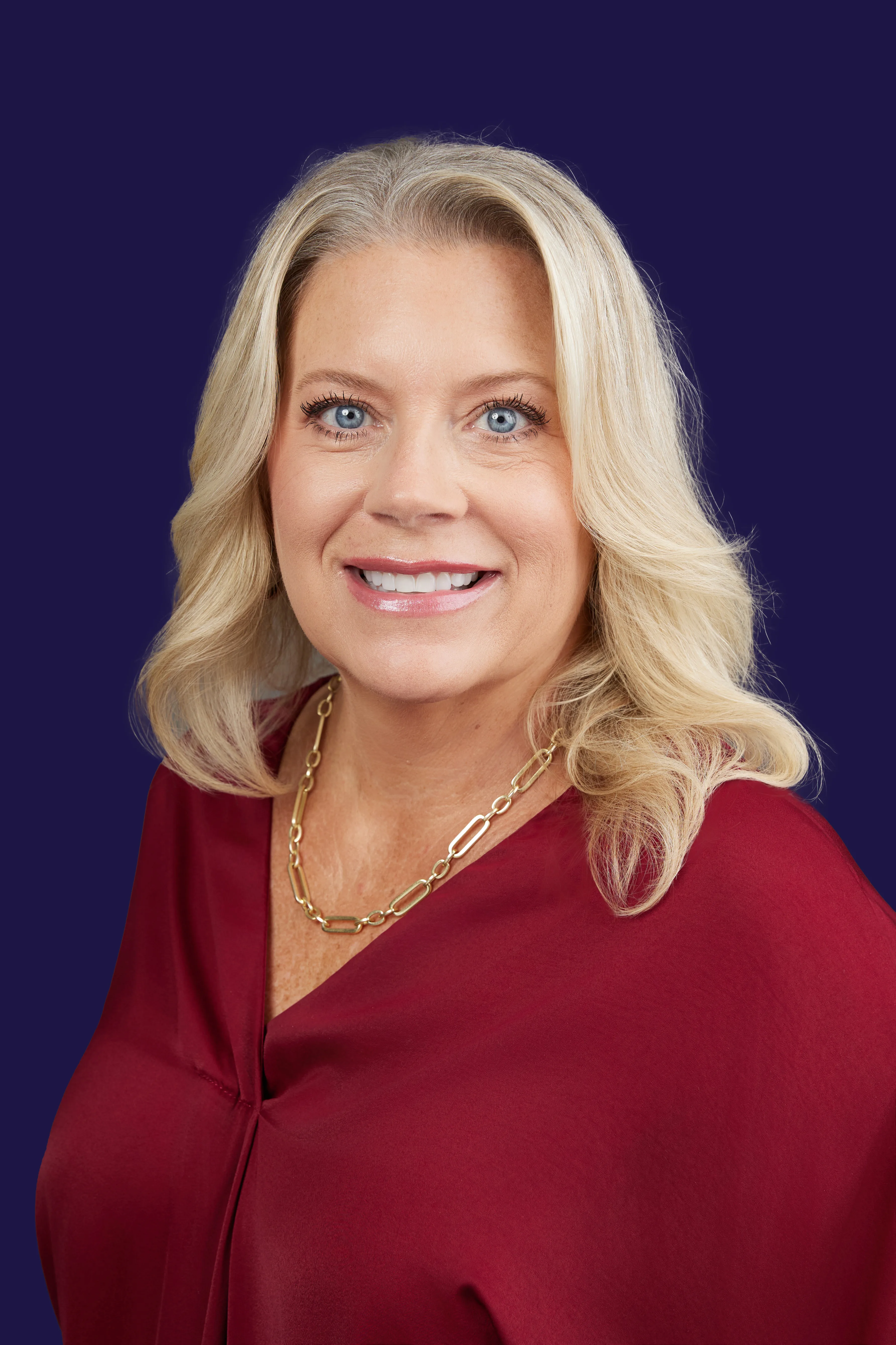 Missy Peterson, recruiting director at Becker Wright Consultants